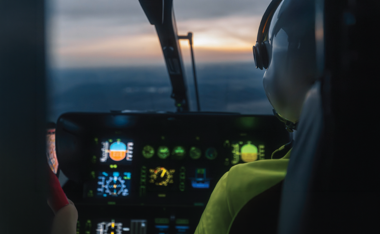 Federal Flight Deck Officer Professional Liability Insurance Product Image